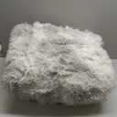 Shag Area Rugs for Bedroom Living Room,8X10 Ultra Soft Fluffy Area Rugs for Dorm, Indoor Carpet Nursery Rugs for Kids Girls Room Home Decor,Tie-Dye Grey