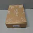 Birthday Gifts for Women Canvas Tote Bag, Unique Gifts for Wife Mom Friends Her, Vintage Handbag Cosmetic Bag Poster