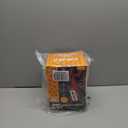 12FT Giant Halloween Inflatables Ghost with 3-Colored Flame Rotation LED Lights, Huge Spooky Halloween Decoration Outdoor Large Halloween Blow Up Yard Decorations Tall Blow-ups for Lawn Party (1PCS)