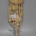 Roowest 29.53 Inch Christmas Tree Ornament Stand Holder with Arms Wooden Christmas Crafts Tree Shaped Ornament Display Stand for Counter Desktop Xmas Holiday Party(Rotatable Style)