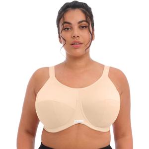 Elomi Women's Bras (32GG, Nude)
