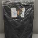 Back Seat Extender for Dogs Truck-Upgraded PU Leather-Dog Pet Seat Cover Back Seat Hard Bottom 500lbs, Anti-Scratch Dog Hammock for Crew Cab Trucks F150, RAM1500, Sierra, Tundra, Silverado (For Full Size Truck / Full Size SUV, XL Black Faux Leather)