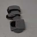 ANSUSIC Plantar Fasciitis Night Splint Adjustable Planter Facetious Relief Foot Drop Achilles Tendonitis Day Night(Gray-1PC)