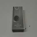 Google Nest Doorbell (Wired, 3rd Gen) - 2K Video and Gemini, Live View, Night Vision, 2-Way Audio - Works with Google Home - 2025 Model - Hazel