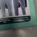 The Peanutshell Baby Boys or Girls Jeggings Set - Soft Stretchy Pants Boy & Girl Leggings, Infant and Toddler Clothes - Denim, Size: Newborn