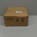 Reaketon Table Lamps for Living Room Set of 2, Ceramic Table Lamps for Bedroom, 20" Modern Lamps for Night Stands, Pink