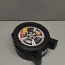 Hot Wheels 30-Car Storage Case  Organizer with Handle for 1:64 Die-Cast Cars, Portable Travel Carrying Case for Kids, Boys, and Collectors  Durable Toy Vehicle Holder