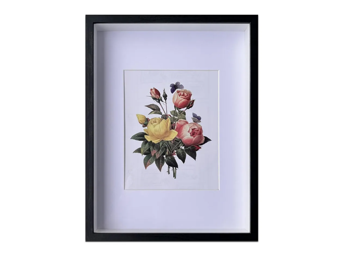 12x16 Black Shadow Box Frame Display Case, Engineered Wood with Plexiglass, Display Case Box for Memorabilia, Medal, Crafts,Tickets & Photos, Picture Frame for Wall and Tabletop