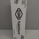 Clorox ToiletWand Toilet Bowl Cleaner- Toilet Brush, Storage Caddy and 16 Disinfecting Refill Heads