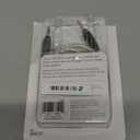 GE PRO AUDIO AUXILIARY CABLE