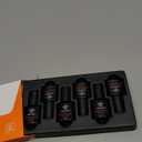 modelones Builder Nail Gel, Base Colors 8-in-One Jelly Caramel Brown Nude Pink Clear Builder Nail Gel Polish for Hard Extension Rubber Lamp Cured 6 Colors