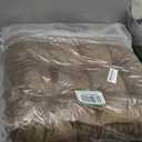 NEST & LOOM Floor Cushions - Floor Chair Pillow, Meditation Cushion, Square Large Floor Pillow, Solid Thick Tufted Floor Pillow - Beige - 21.65" x 21.65"