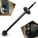 Replace for 5041A Front Axle Seal Installer Tool 5041 fit for Dana 44/60 fit for Chrysler Dodge Jeep Ram (5041A-3)
