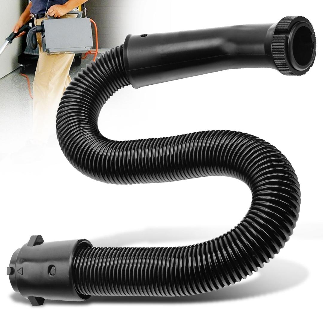 43434239 Vacuum Hose Compatible with Hoover PortaPower Dialamatic Vacuum for C2094 CH30000 Commercial Shoulder Vac Models