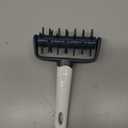 1Pc Pizza Dough Docker Roller Pin Wheel Hole Puncher Prevent Blistering Dense Pizza Docking Tool with Spikes for Home Kitchen