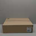 VEVOR Pastry Display Case, 4mm Detachable Tray, Transparent Sturdy Versatile Bakery Display Case with Side Edge Fixing Structure, Bakery Display Case with Magnetic Rear Door, Fit for Shops & Stores