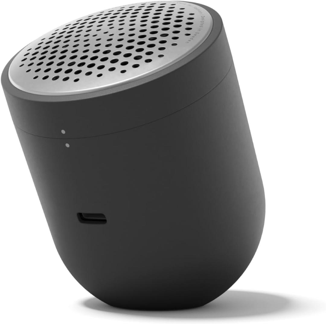 Steamery Fabric Shaver Pilo 2, Removes Lint and Pilling from Clothes and Textiles, Rechargeable Lint Remover With USB, Black