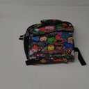 Marvel Kawaii Avengers Boys Girls 16" School Backpack (One Size, Black/Multi)
