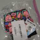 Bioworld Kirby Character Prints Men's 3-Pack Boxer Briefs, Small