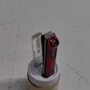 MR.GREEN Nail Clippers Curved Blades Fingernail Cutter Nippers Manicure Scissors Stainless Steel Pedicure Tools with Nail Flies (Medium-Red+Glass File)