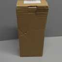 Rengue Hair Dryer Holder, Aerospace Aluminum Heat Tool Organizer with 3 Compartments for RV Bathroom Use