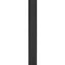 NearMoon Standing Paper Towel Holder, Kitchen Paper Towel Tissue Holder- for Bathroom Countertop, Standard or Jumbo-Sized Roll Paper (with Stainless Steel Base, Matte Black)