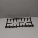 WB31X27150 Center Grate Replacement for GE Stove Parts 19.3" x 9.1'' JXGRATE1 WB31X24737 General Electric Gas Range Grate Cast Iron Surface Burner Grate GE Cooktop Parts Stove Top Grate