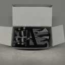 QUMY 4PCS Dog Boots for Large Dogs, Medium Dog Shoes & Paw Protectors for Hot Pavement, Summer Heat Protection, Mesh Breathable Nonslip Dog Booties for Hardfloors, Walking Running Hiking Black Size 4