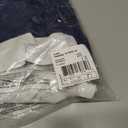 adidas Women's Parma 16 Shorts (Large, Dark Blue/White)