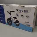 Hiboy Electric Balance Bike for Kids, 12-Inch Tires, 5.6/9 mph, Adjustable Seat, Up to 4.9 Miles, Electric Bike for Kids Ages 35