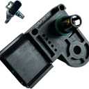 MAP Sensor Fit for Ford Escape Fusion Mariner MX-5 Mazda 3 5 6 2006 2007 2008 2009 2010 2011 2012,Focus 2003-2008, Ranger 2001-2011,AS199 0261230180 1F2018211 4087989