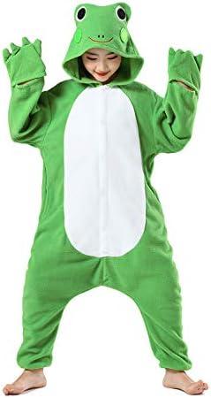 CANASOUR Unisex Anime Halloween Kids Onesie Girls Boys One Piece Christmas Pajamas Costume Party Cosplay Pyjamas Size 125