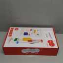 Wooden Kids Cleaning Set for Toddlers,8 Pieces Montessori Cleaning Toys with Kids Broom and Mop Set, Housework Pretend Play Toy Gift for Boys Girls Ages 3+