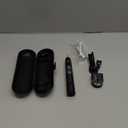 Philips Sonicare HX9610/17 ExpertClean 7300 Electric Toothbrush with BrushSync Technology and Smartimer & BrushPacer - (Black)