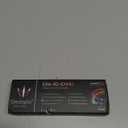 GLEDOPTO Elite ESP32 WLED LED Strip Light Controller 4 Outputs Ethernet Microphone UART Energy Saving Relay 20A Pluggable Fuse DIY Dynamic for WS2811 WS2812 SK6812 WS2815 Digital Addressable RGB IC