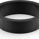 Stanbroil 30" Fire Pit Ring Insert for Wood Burning Fire Pit | 36" Outer Diameter, Heavy Duty Steel Liner, 2mm Thickness, Fits Above-Ground & In-Ground Fire Pits
