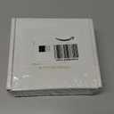 MEEDEE White Satin Ribbon 1-1/2 Inch White Ribbon Lux Double Faced Satin Ribbons by 50 Yards Polyester Satin Ribbons for Crafts, Weddings, Flower Bouquet, Holiday Decorating