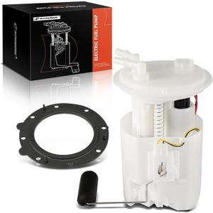 A-Premium Electric Fuel Pump Module Assembly w/Sending Unit Compatible with Subaru Forester, 2011 2012 2013 2014, H4 2.5L, Only Fit Naturally Aspirated DOHC, 6 Pins