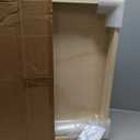Wooden Pull Out Cabinet Organizer, 24" W x 21" D x 3" H, Soft Close