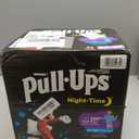 Pull-Ups Boys' Night-Time Potty Training Pants, Size 5T-6T Overnight Training Underwear (46-60 lbs), 44 Ct