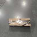 2 Pack 24 Inch Anti Slip Shower Grab Bar Handles, ZUEXT Chrome Stainless Steel Knurled Bathroom Balance Bar, Safety Hand Rail Support,Handicap Elderly Injury Senior Assist Bath Handle(1.25" Diameter)