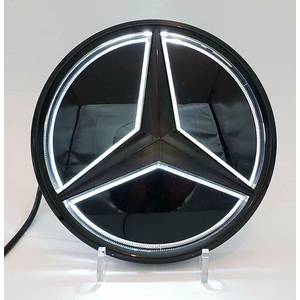 Grille beleuchten Logo Licht Stern Emblem Mercedes-Benz 2019-2022 W177 W205 W118