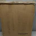 FREESOO Seat Covers for Ford Mustang Mach-E 2025 2024 2023 2022 2021 - Custom Fit Full Set Car Seat Protectors with Airbag Compatibility,Waterproof Car Protectors 5 Seats-4dr(Black)