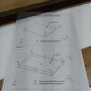 Wooden Noodle Board Stove Top Cover For Gas Burners & Electric Stoves