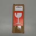 Replacement Driver Left Side Door Towing Mirror Lower Small Glass Convex No Heated with Back Plate for Chevrolet Silverado and GMC Sierra 1500 2500 HD 3500 HD from 2019 to 2024