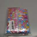 OHOME Valentines Day Gifts for Kids - 44 PCS Stationery Set for School Classroom Exchange - Valentines Day Party Favors for Toddler | Valentines Crafts Treats Games, Includes Pencils, Heart Stickers, 2 Pack