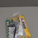 Newborn Baby Girl Boy Halloween Costume Animal Onesie Fruit Romper Jumpsuit Hooded Birthday Party Cute Cartoon Clothes (12-18 Months, Pineapple Yellow)