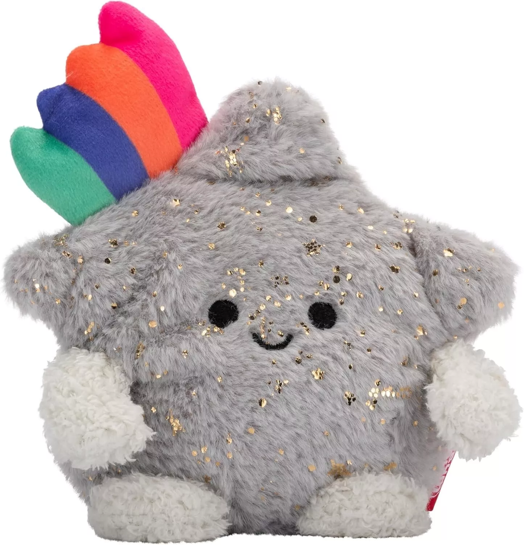 BumBumz 4.5-inch CosmicBumz Plush 4 Pack