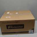 Headlights with Bulbs for 2009-2018 Dodge Ram 1500, 2010-2018 Dodge Ram 2500/3500 Driver & Passenger Side [  -  ] (OE Replacement, Chrome | With High & Low Beam Bulbs)