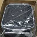 Gevi Single Serve Coffee Maker for K Cup and Ground Coffee, Pod Coffee Maker with 40oz Water Reservoir, 6 to 14 oz. Brew Sizes, Black